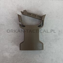 Klamra WB/CL 25 FEMALE [olive green] 2M