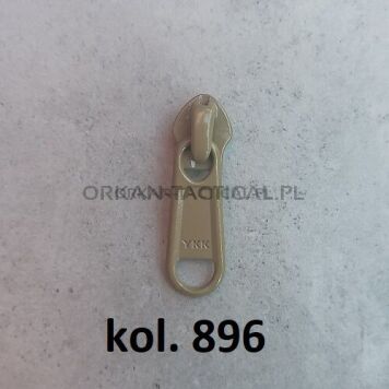Coil non-lock slider for tape 8RCF box. 100 pcs.- YKK