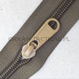 Suwak nieblokujący zwykły do taśmy 8RCF opak. 100 szt.- YKK