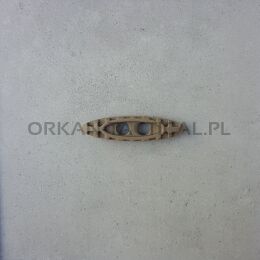 Guzik kołek TGL/2 [tan] 2M