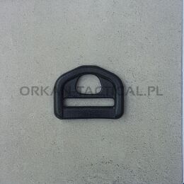 Reducer SNAPHOOK LOOP 25 mm [black] DURAFLEX