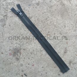 Open-end injection zipper B8 38 cm - KROKO