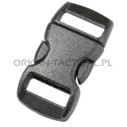 Buckle KITTY CLIP 10 mm [black] DURAFLEX