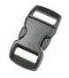 Buckle KITTY CLIP 10 mm [black] DURAFLEX