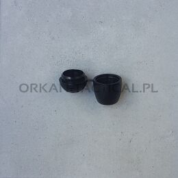 Cord end TE 3/5 [black] 2M