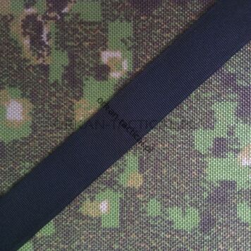 Tasiemka TS138 10 mm [czarna] PASAMON