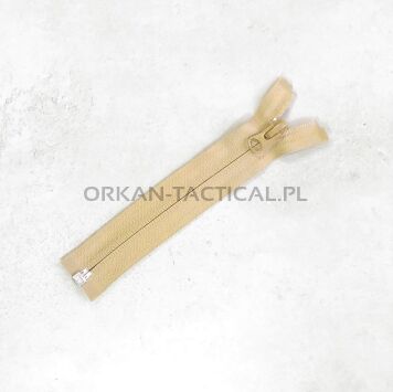 Zamek błyskawiczny rozdzielny spiralny #8 dł. 17 cm P16 - YKK