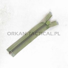 Zamek błyskawiczny rozdzielny spiralny #8 dł. 17 cm P16 - YKK