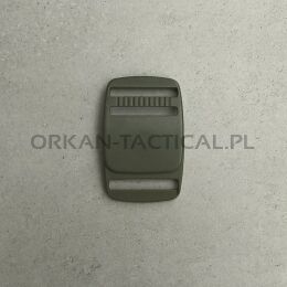 Klamra HYDRODYNAMIC CLIP 25 mm [olive green] DURAFLEX