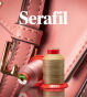 Thread SERAFIL 30 900 m - AMANN - 2