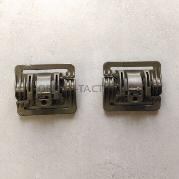 Klamra szybkowyczepna ROC/40 [olive green] 2M