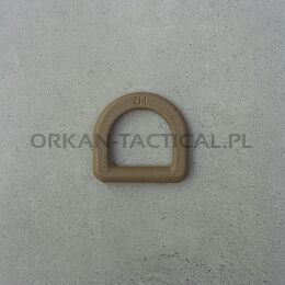 D-ring SA/20 [sable brown] 2M