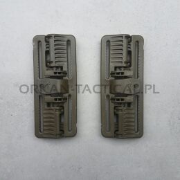 Klamra szybkowyczepna ROC/80 [olive green] 2M