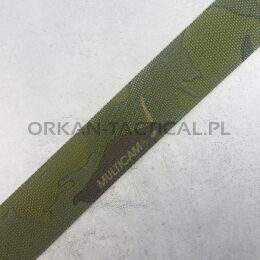 Taśma kaletnicza MIL-W-17337 38mm 2-str. [MultiCam Tropic®] TEXCEL