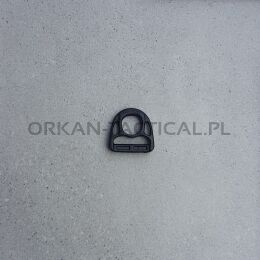 D ring BEASTEE DEE 12 mm [black] DURAFLEX