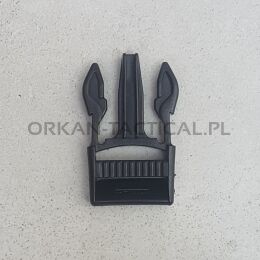 Buckle SR25 MALE [black] ITW NEXUS EU