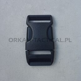 Buckle STEALTH® SIDE SQUEEZE® 25 mm [black] DURAFLEX