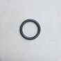 Metal O-RING 25 mm [black] PET HARDWARE