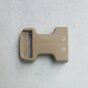 Buckle MOJAVE® SIDE SQUEEZE® SINGLE ADJUST FEMALE 25 mm [tan] DURAFLEX - 2