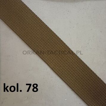 Taśma TS548 30 mm [ciemny coyote IRR] PASAMON