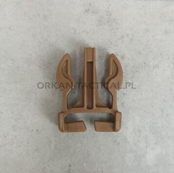 Klamra WB/BC 25 MALE [coyote brown] 2M