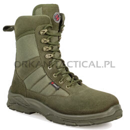 Obuwie militarne DXB [olive] SIBEZA