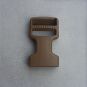 Buckle GTSR LADDERLOCK BODY 1" [coyote brown] ITW NEXUS NA