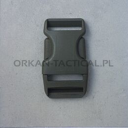 Buckle STEALTH® SIDE SQUEEZE® 25 mm [olive green] DURAFLEX