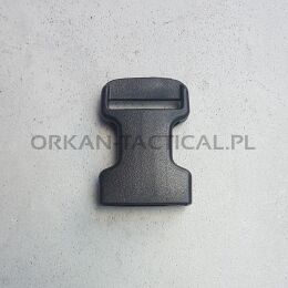 Klamra MOJAVE® SIDE SQUEEZE® SINGLE ADJUST FEMALE 25 mm [czarna] DURAFLEX