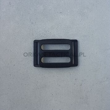 DUAL STERNUM ADJUSTER 25-20 mm [black] DURAFLEX