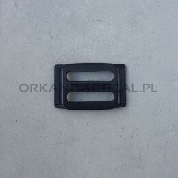 Okienko DUAL STERNUM ADJUSTER 25-20 mm [czarne] DURAFLEX