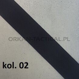 Lamówka TS138 25 mm [czarna IRR] PASAMON