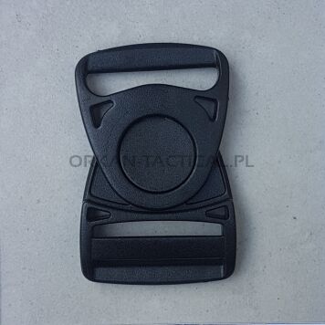 Klamra SWIVI LOCKSTER® 38 mm [czarna] DURAFLEX