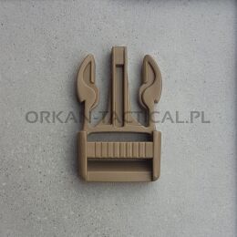 Klamra WB/DR 25 MALE [tan] 2M