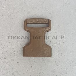 Buckle GTSR LOOP BODY 1" [coyote brown] ITW NEXUS NA