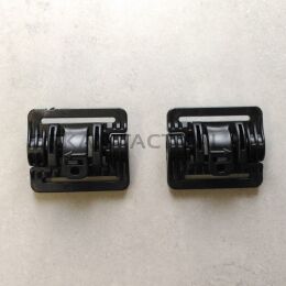 Klamra szybkowyczepna ROC/40 [czarna] 2M