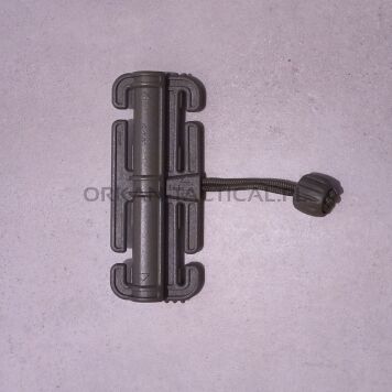 Klamra QRS SLIDE MODE (V2) (QUICK ATTACH) - Double Slot [olive green] DURAFLEX