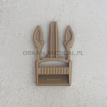 Buckle SR25 MALE [tan] ITW NEXUS EU