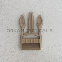 Buckle SR25 MALE [tan] ITW NEXUS EU