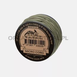 Linka MICRO CORD (125 ft) - HELIKON-TEX