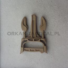 Buckle WB/CL 25 MALE [tan] 2M