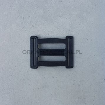 DUAL STERNUM ADJUSTER 25-25 mm [black] DURAFLEX