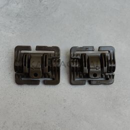 Quick release buckle ROC/40 SPLIT-BAR [olive green] 2M