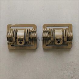 Klamra szybkowyczepna ROC/40 [tan] 2M