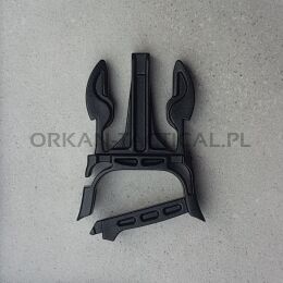 Buckle WB/CL 25 MALE [black] 2M