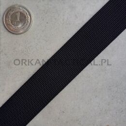 Webbing TS548 25 mm [black] PASAMON