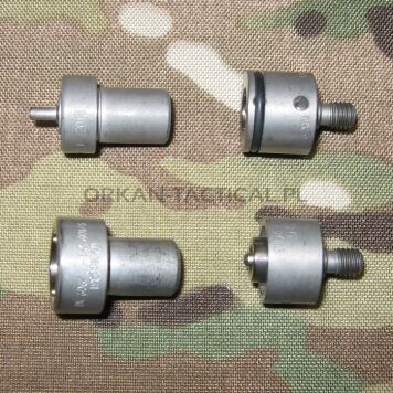 Komplet stempli do nabijania nap DUR 9 - YKK STOCKO