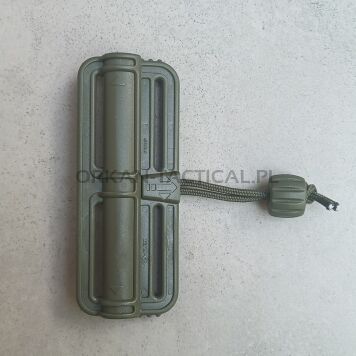 Buckle QRS SLIDE MODE (V2) - Double Slot [olive green] DURAFLEX