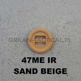 Guzik kanadyjski BF/20 [sable beige - HPE] 2M