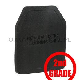 Płyta treningowa 1,5 kg - 2 gatunek - TEMPLAR'S GEAR